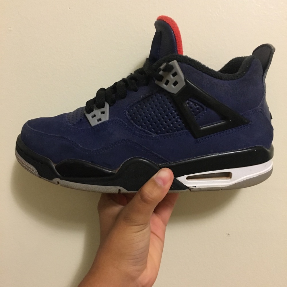 Jordan 4 winter